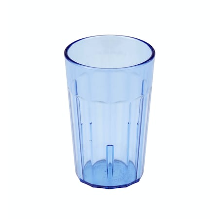 Cambro Cambro - Tumbler, Newport, 8 Oz., Slate Blue, PK36 NT8401